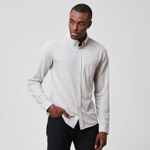 Western Rise Limitless Merino Button-Down Shirt PR6-13